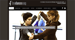 Desktop Screenshot of freedancesong.com